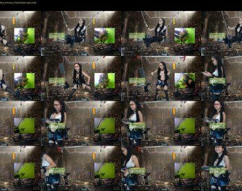 angelinasia — 8 minute Chaturbate female cam show recording, 1080p, Jan 6, 2019