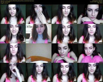 anime_baby22 — 135 minute Chaturbate female cam show recording, SD, Jan 7, 2019