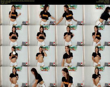 anna_wells — 29 minute Chaturbate female cam show recording, 480p, Jan 6, 2019