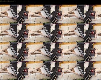 annajelly — 36 minute Chaturbate couple cam show recording, 1080p, Jan 6, 2019