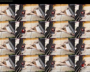 annajelly — 35 minute Chaturbate couple cam show recording, 1080p, Jan 6, 2019