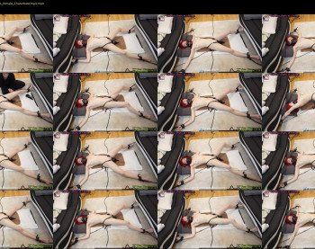 annajelly — 35 minute Chaturbate couple cam show recording, 1080p, Jan 6, 2019