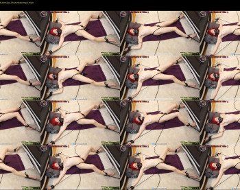 annajelly — 35 minute Chaturbate couple cam show recording, 1080p, Jan 6, 2019