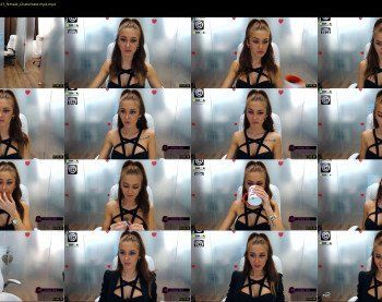 anyarayne — 29 minute Chaturbate female cam show recording, 720p, Jan 6, 2019