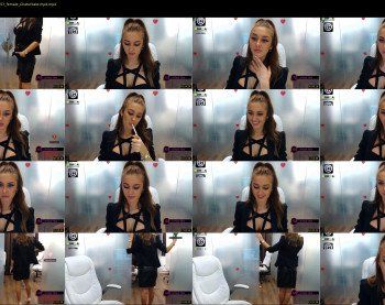 anyarayne — 29 minute Chaturbate female cam show recording, 720p, Jan 6, 2019