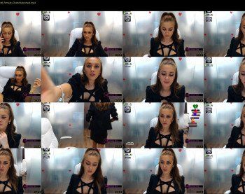 anyarayne — 18 minute Chaturbate female cam show recording, 720p, Jan 6, 2019