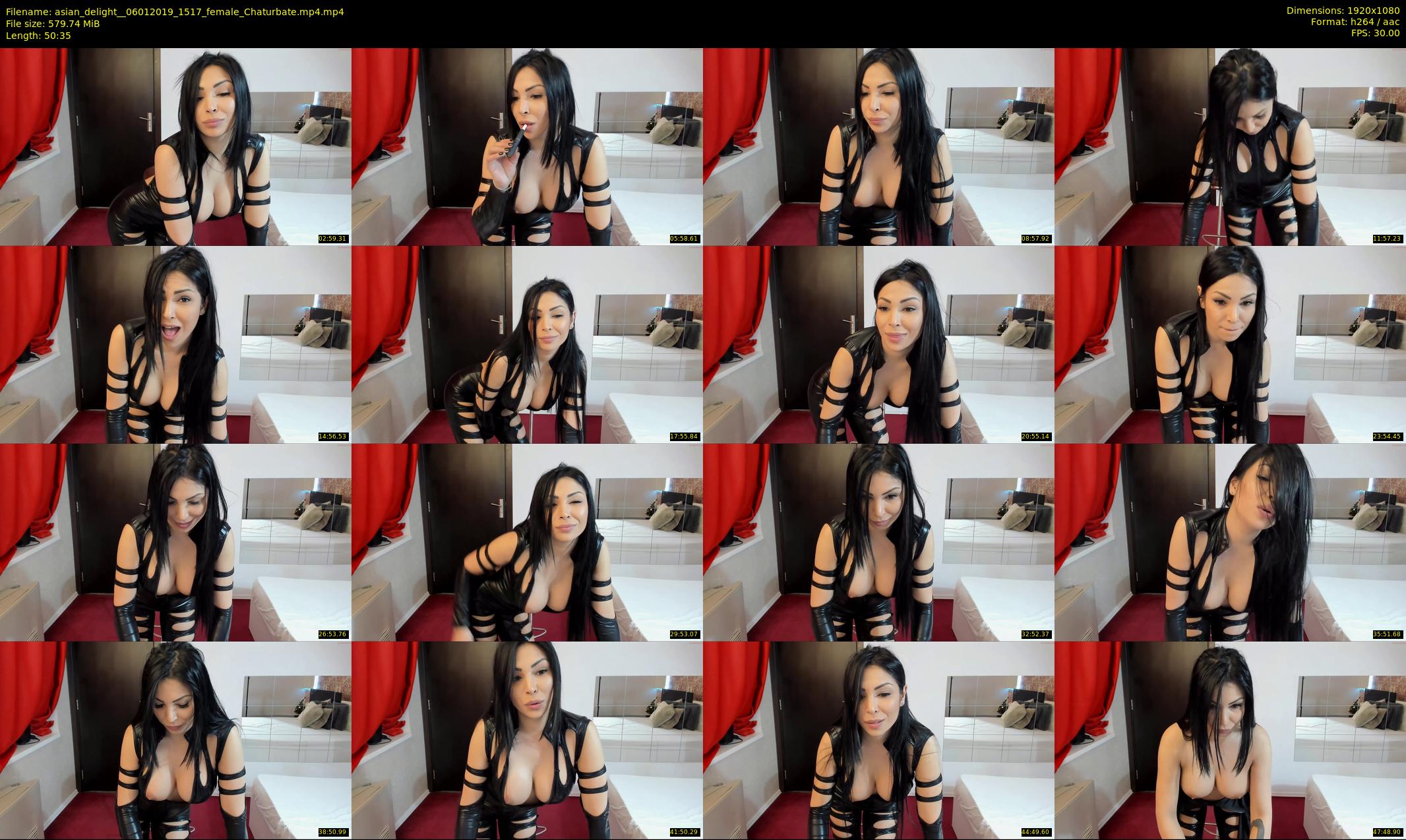 asian_delight_ — 51 minute Chaturbate female cam show recording, 1080p, Jan 6, 2019