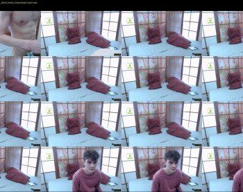 athleticloganx — 7 minute Chaturbate male cam show recording, 720p, Jan 7, 2019