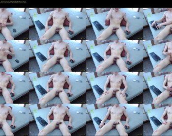 athleticloganx — 55 minute Chaturbate male cam show recording, 720p, Jan 7, 2019
