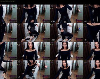 ayumilove — 12 minute Chaturbate female cam show recording, 720p, Jan 6, 2019