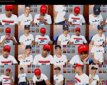 blakemate — 24 minute Chaturbate male cam show recording, 480p, Jan 6, 2019