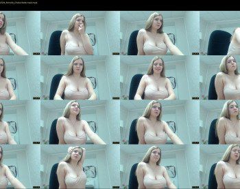 blondiebetsy — 26 minute Chaturbate female cam show recording, 720p, Jan 6, 2019