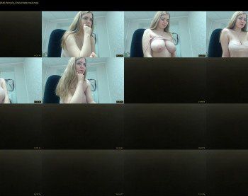 blondiebetsy — 59 minute Chaturbate female cam show recording, 720p, Jan 6, 2019