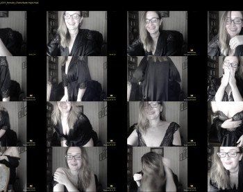 braingirl — 69 minute Chaturbate female cam show recording, 720p, Jan 6, 2019