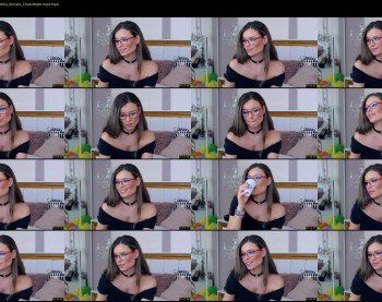 brandywhite — 4 minute Chaturbate female cam show recording, 1080p, Jan 6, 2019
