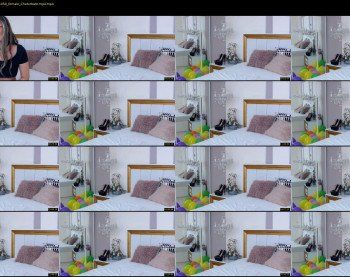 brandywhite — 29 minute Chaturbate female cam show recording, 1080p, Jan 6, 2019