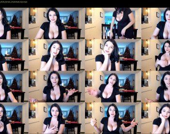 busty_geek48 — 56 minute Chaturbate female cam show recording, 1080p, Jan 6, 2019