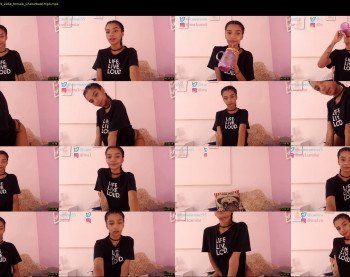 camilaramirez_ — 39 minute Chaturbate female cam show recording, 720p, Jan 6, 2019