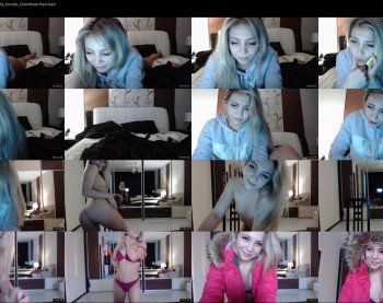 candymini — 29 minute Chaturbate female cam show recording, 720p, Jan 6, 2019