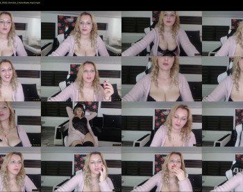 chanellmarilyn — 108 minute Chaturbate female cam show recording, 480p, Jan 6, 2019