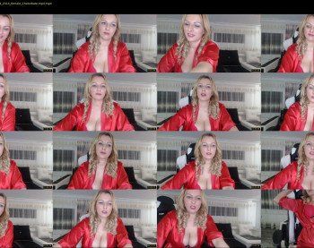 chanellmarilyn — 60 minute Chaturbate female cam show recording, 480p, Jan 6, 2019
