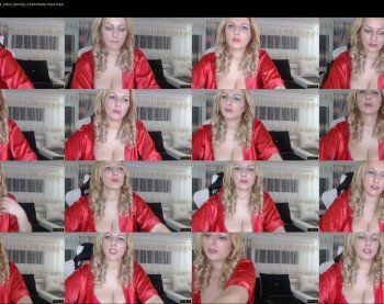 chanellmarilyn — 28 minute Chaturbate female cam show recording, 480p, Jan 7, 2019