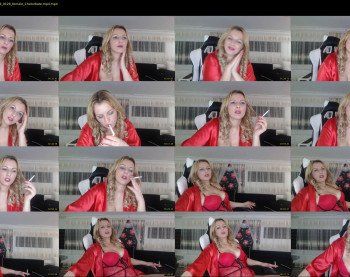 chanellmarilyn — 10 minute Chaturbate female cam show recording, 480p, Jan 7, 2019