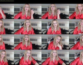 chanellmarilyn — 18 minute Chaturbate female cam show recording, 480p, Jan 7, 2019