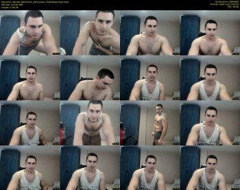 djmute — 66 minute Chaturbate male cam show recording, 480p, Jan 6, 2019