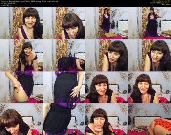 donnalimadonna — 16 minute Chaturbate female cam show recording, 480p, Jan 6, 2019
