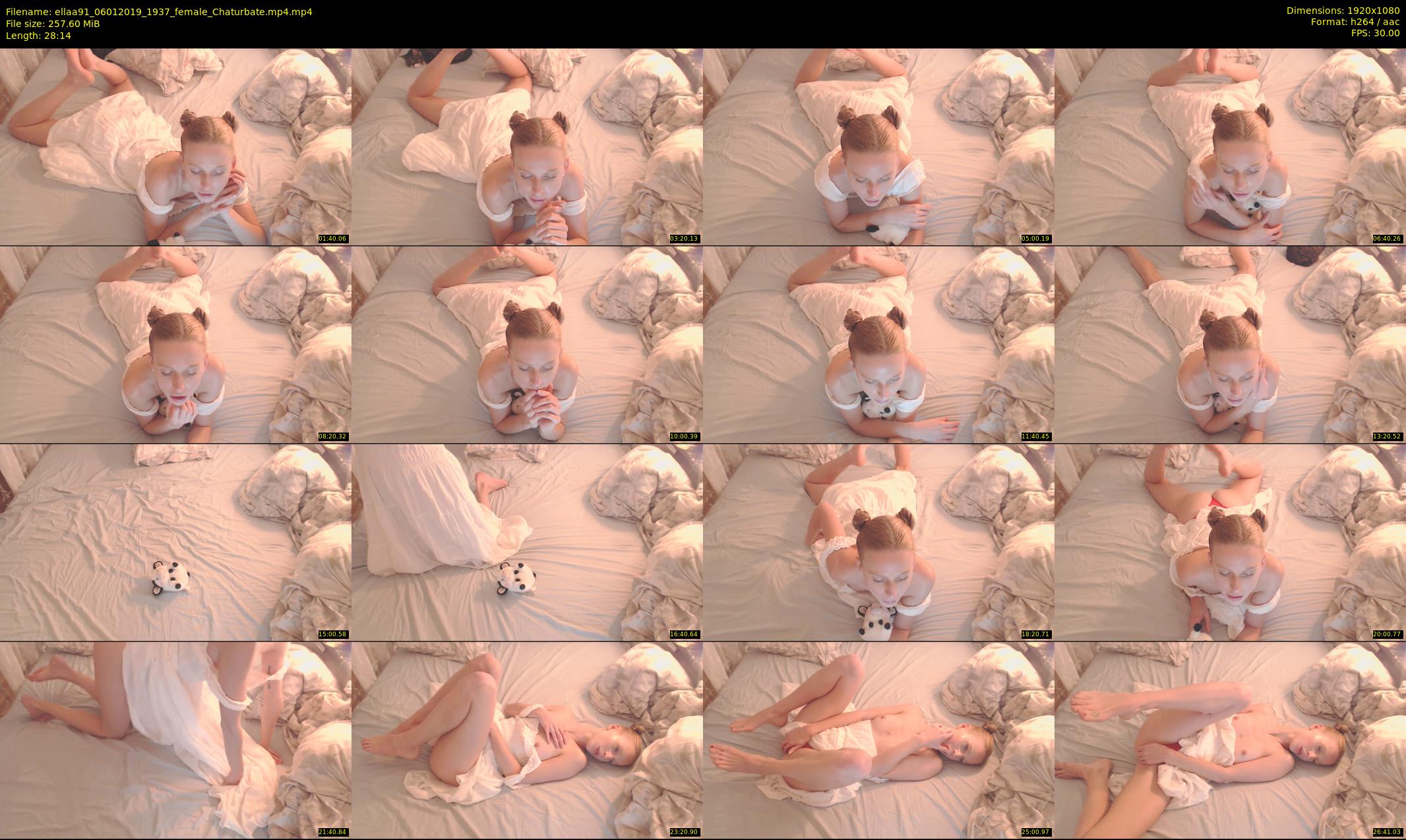 ellaa91 — 29 minute Chaturbate female cam show recording, 1080p, Jan 6, 2019
