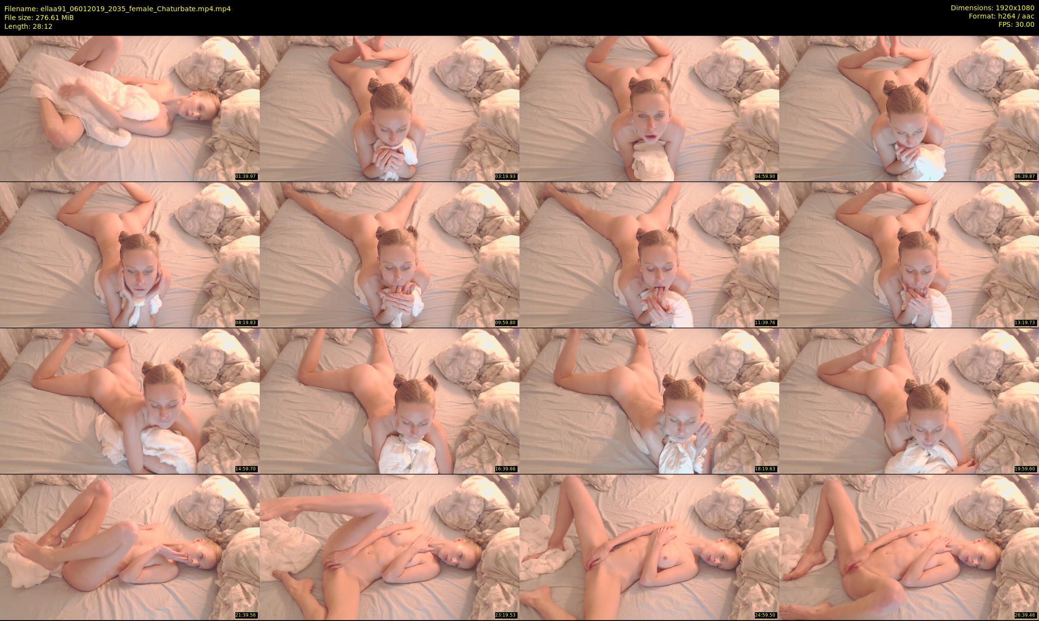 ellaa91 — 29 minute Chaturbate female cam show recording, 1080p, Jan 6, 2019