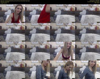 ellamilf — 7 minute Chaturbate female cam show recording, 480p, Jan 6, 2019