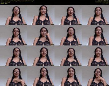estefamor — 3 minute Chaturbate female cam show recording, 480p, Jan 6, 2019