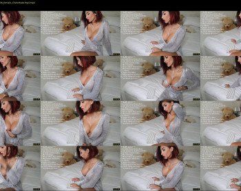 evelyne92 — 5 minute Chaturbate female cam show recording, 1080p, Jan 6, 2019
