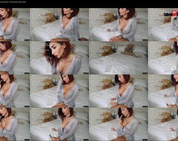 evelyne92 — 6 minute Chaturbate female cam show recording, 720p, Jan 6, 2019