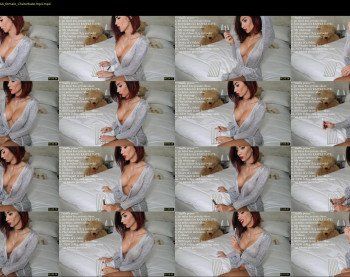 evelyne92 — 3 minute Chaturbate female cam show recording, 720p, Jan 6, 2019