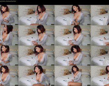 evelyne92 — 15 minute Chaturbate female cam show recording, 720p, Jan 6, 2019