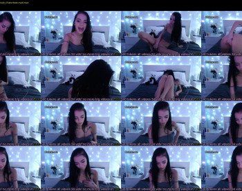 ezra — 21 minute Chaturbate female cam show recording, 720p, Jan 6, 2019