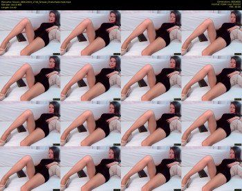 foxyx1 — 15 minute Chaturbate female cam show recording, 480p, Jan 6, 2019