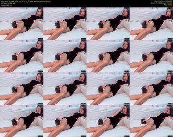 foxyx1 — 19 minute Chaturbate female cam show recording, 480p, Jan 6, 2019