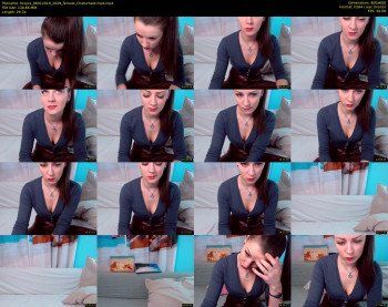 foxyx1 — 30 minute Chaturbate female cam show recording, 480p, Jan 6, 2019