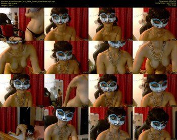 francelune — 116 minute Chaturbate female cam show recording, SD, Jan 6, 2019
