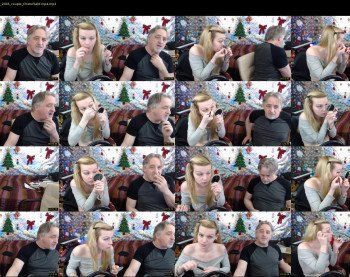 gamergirlroxy — 28 minute Chaturbate couple cam show recording, 720p, Jan 6, 2019