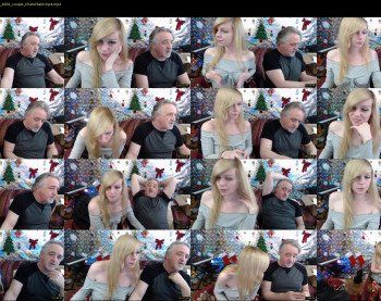 gamergirlroxy — 21 minute Chaturbate couple cam show recording, 720p, Jan 7, 2019