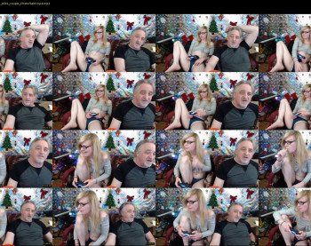 gamergirlroxy — 29 minute Chaturbate couple cam show recording, 720p, Jan 7, 2019