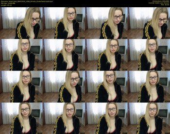helen_bee — 6 minute Chaturbate female cam show recording, 480p, Jan 6, 2019