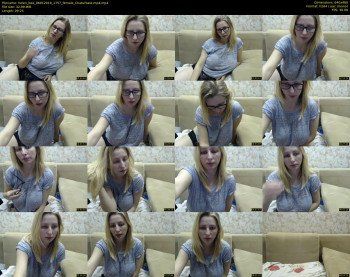 helen_bee — 10 minute Chaturbate female cam show recording, 480p, Jan 6, 2019