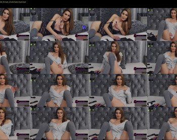 hornygirllx — 62 minute Chaturbate female cam show recording, 720p, Jan 7, 2019