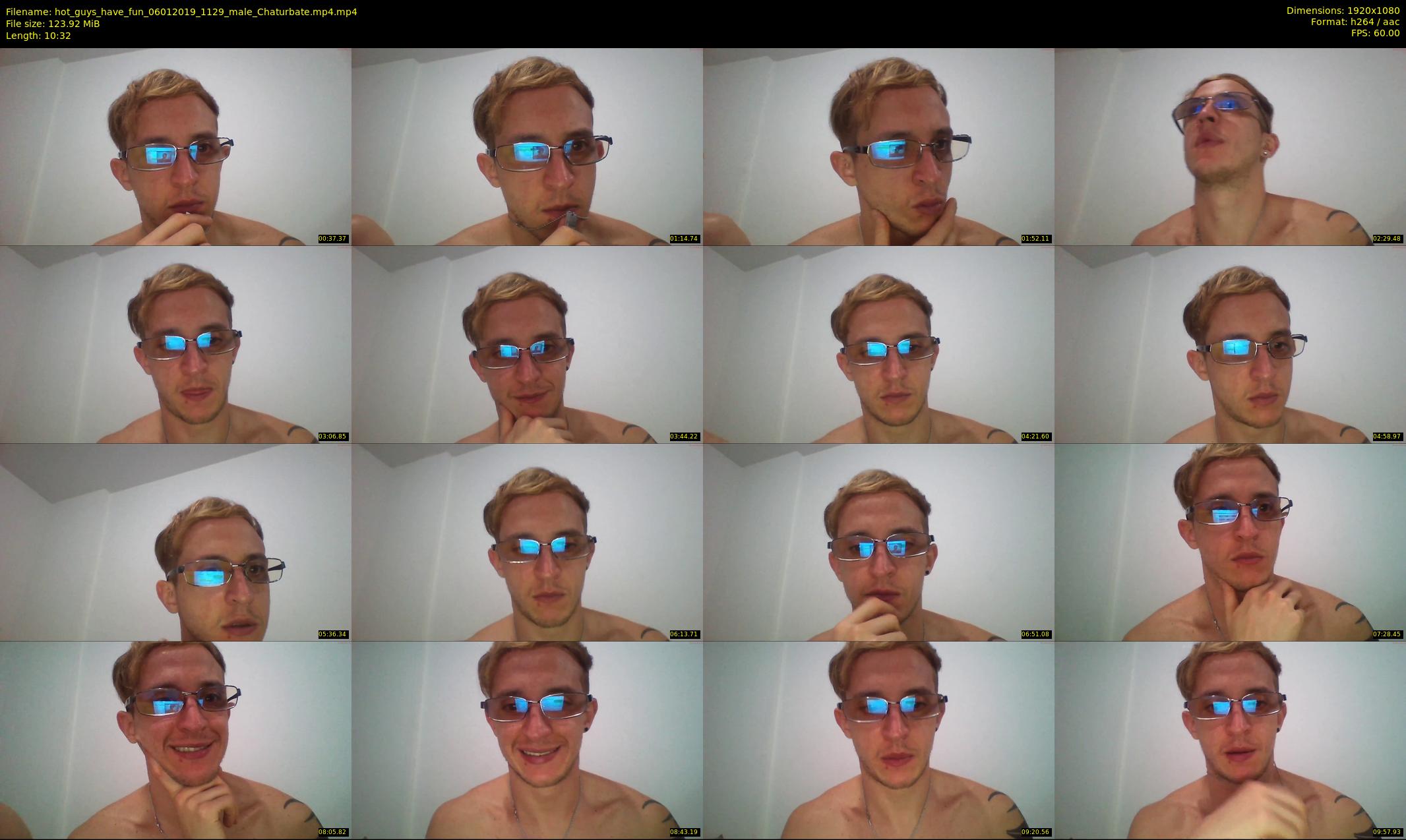 hot_guys_have_fun — 11 minute Chaturbate male cam show recording, 1080p, Jan 6, 2019